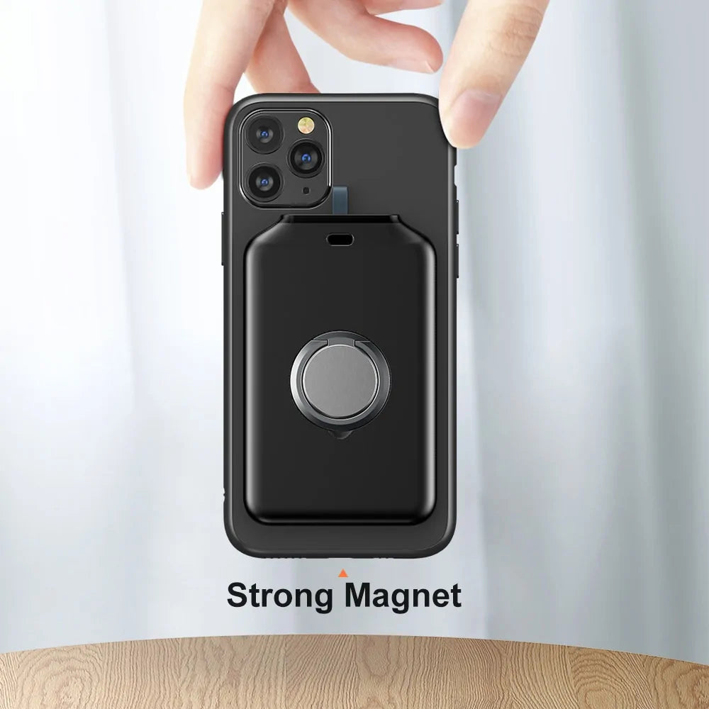 Magnetic Mini Power Bank