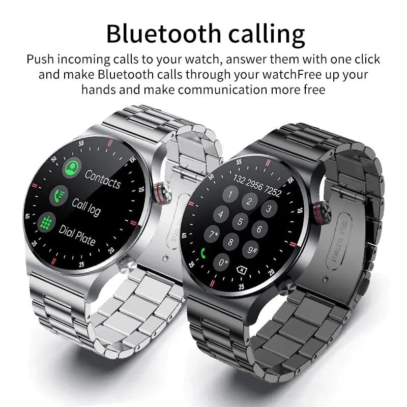 Bluetooth Call Smart Watch