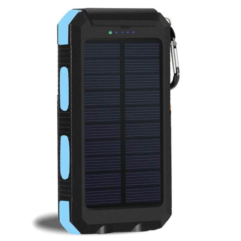 Waterproof Solar Power Bank