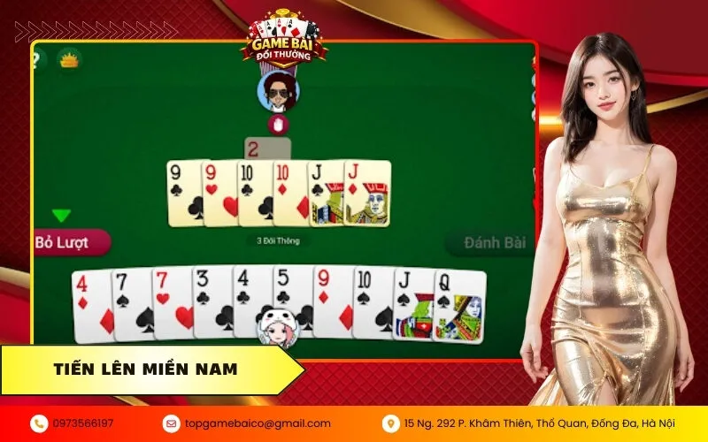 Tiến Lên Miền Nam